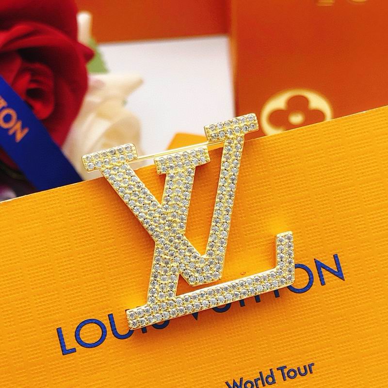 LV Brooch 11yxx09